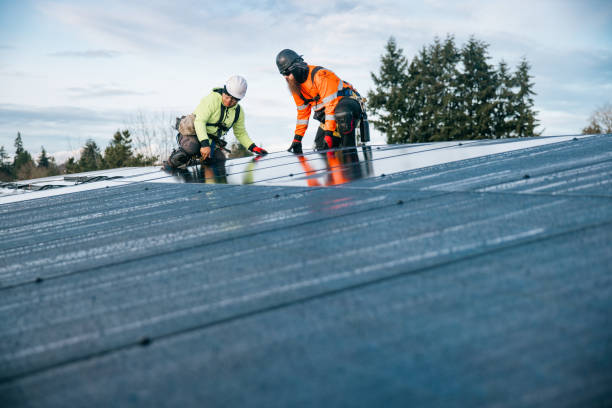 Trusted Metal Roofing service in Melbourne, IA - Ben Roofing and Steel LLC